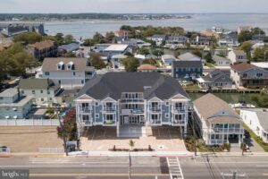son rays villas new villas for sale in ocean city MD